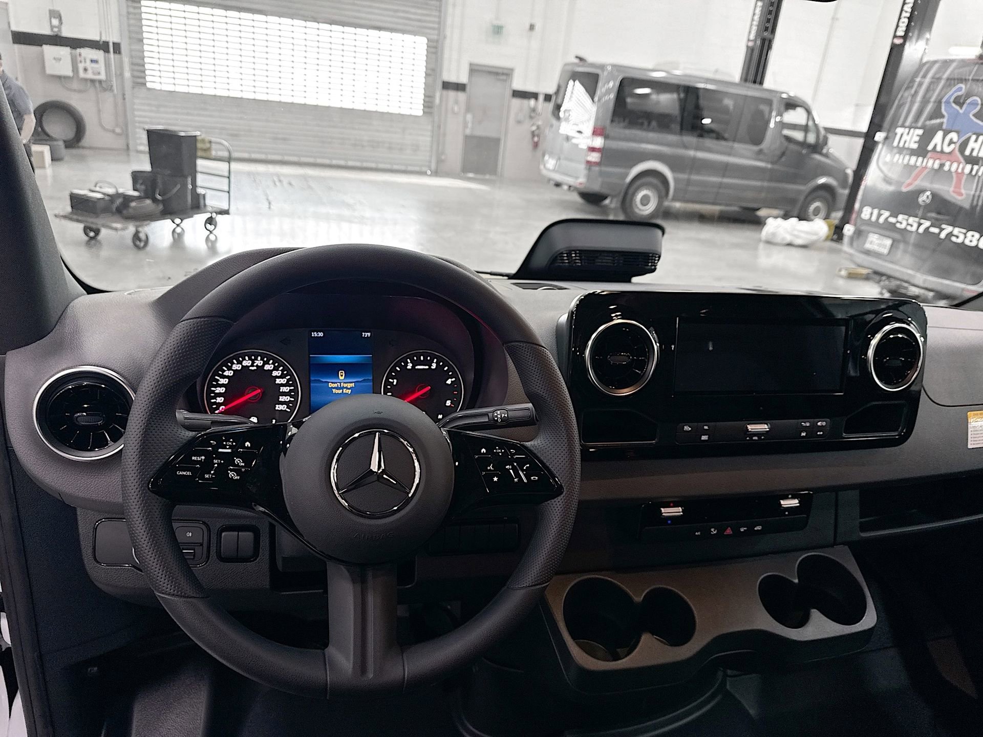 Used 2026 Mercedes-Benz Sprinter 2500 image 21