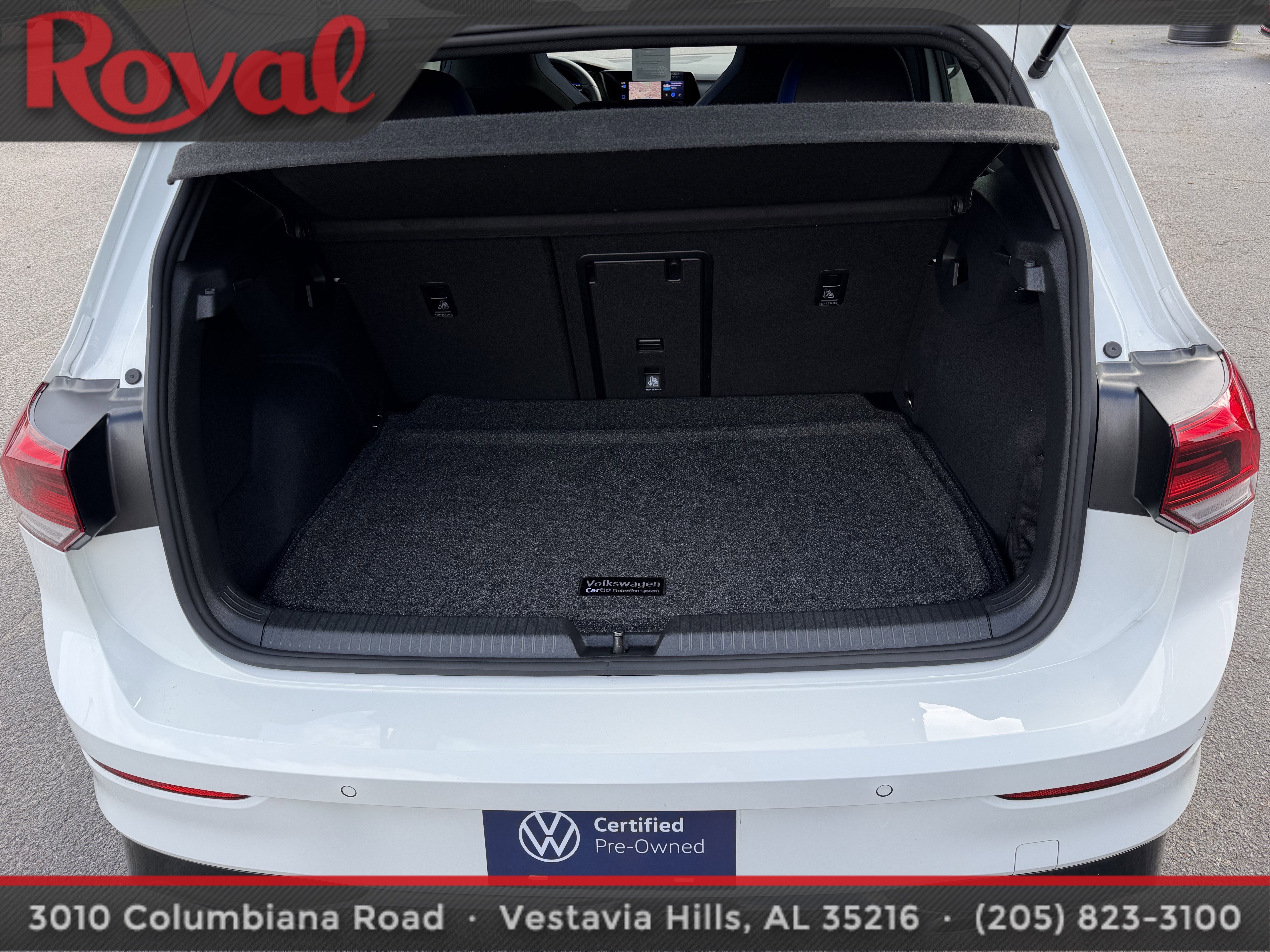 Certified 2024 Volkswagen Golf R AWD/4WD image 10