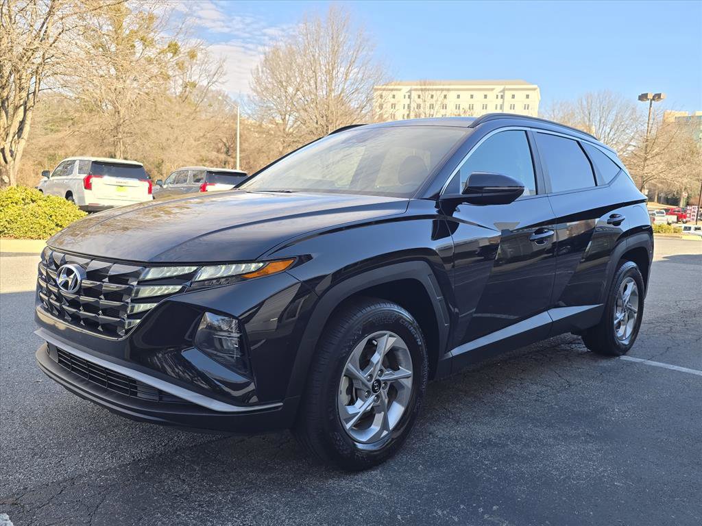 Used 2023 Hyundai Tucson SEL image 7