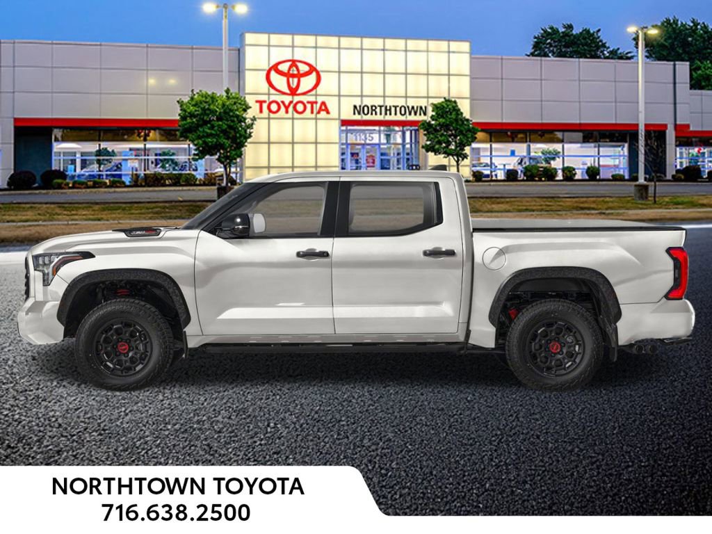 New 2025 Toyota Tundra TRD Pro image 3