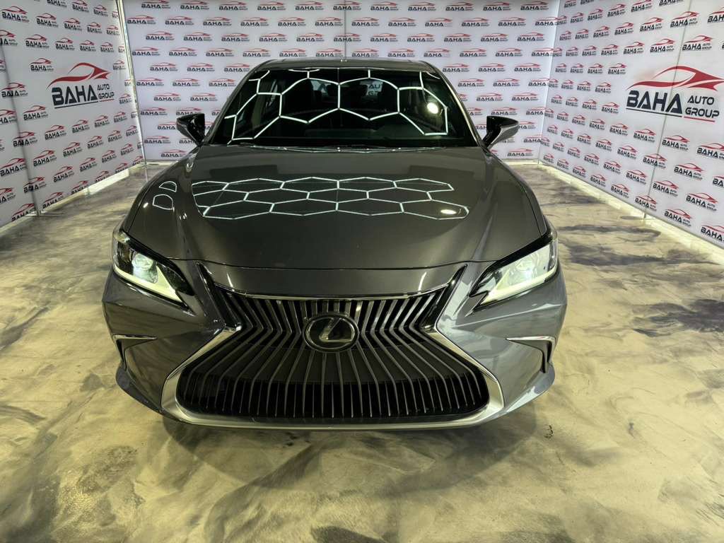 Used 2021 Lexus ES 350 w/ Accessory Package 2 FWD image 4