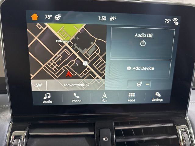 Used 2019 Lincoln Navigator Black Label w/ Cargo Package AWD/4WD image 22