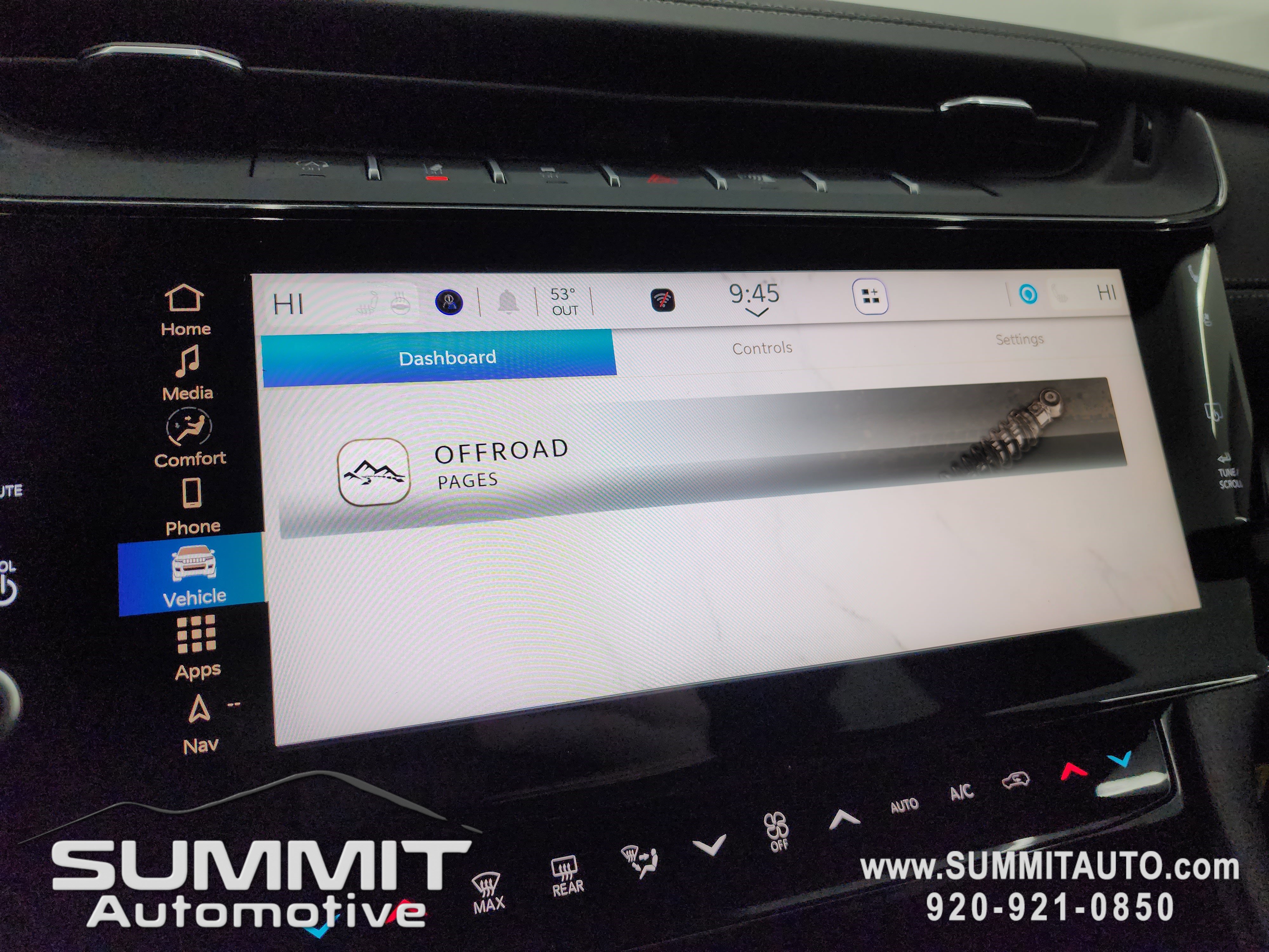 New 2026 Jeep Grand Cherokee Limited Reserve image 56