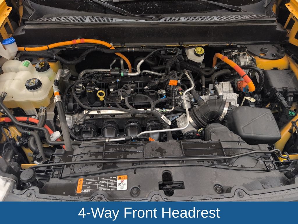 Used 2023 Ford Maverick Lariat w/ Lariat Luxury Package FWD image 38