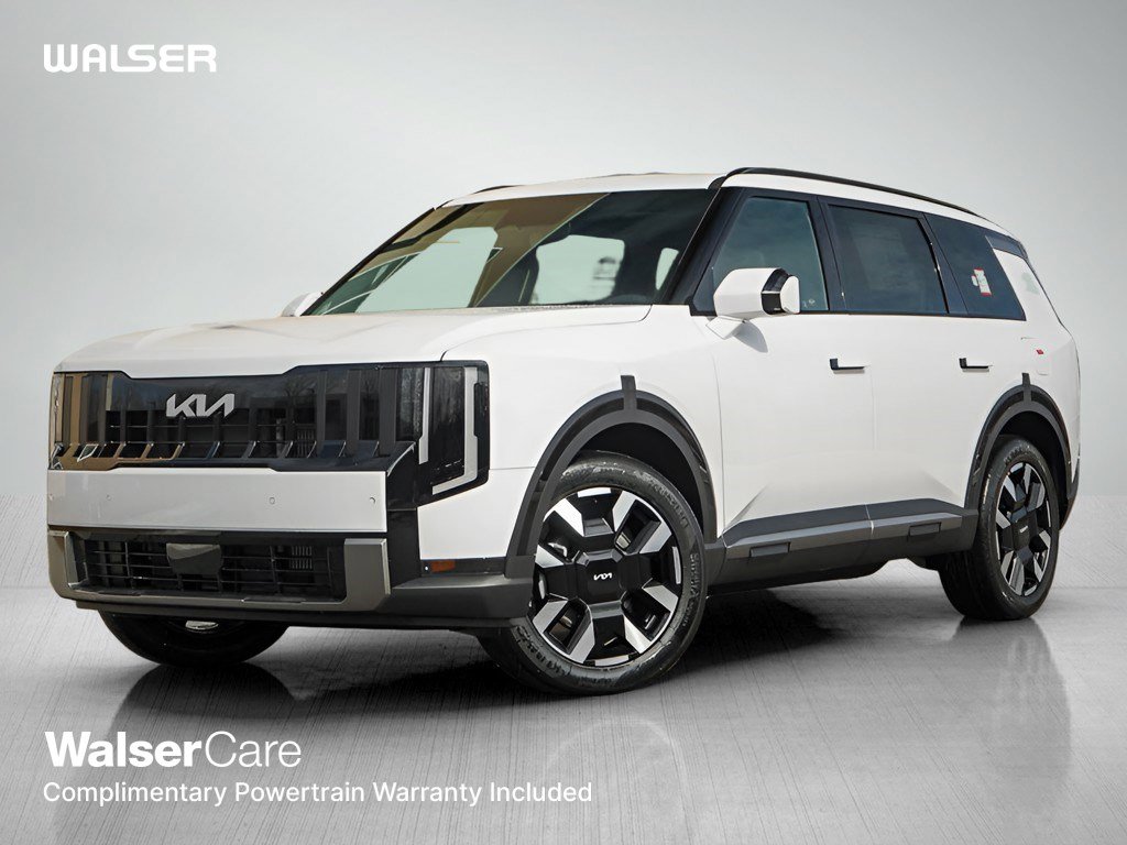 New 2027 Kia Telluride S image 1