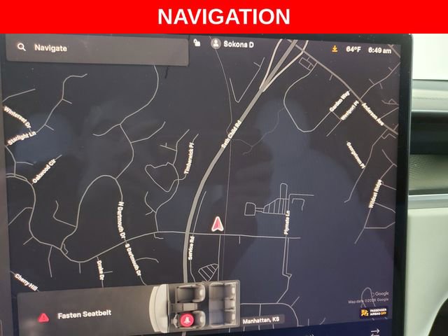 Used 2021 Tesla Model S Plaid image 15