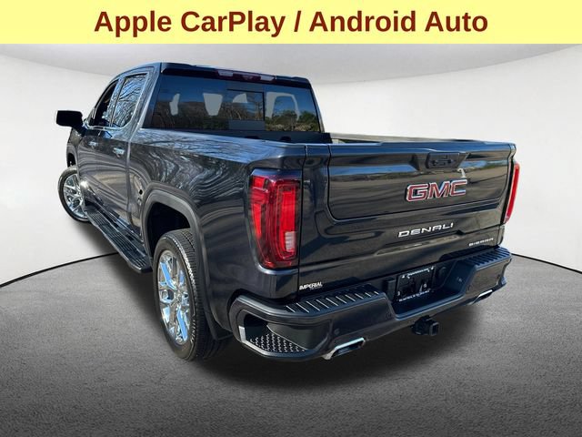 Used 2023 GMC Sierra 1500 Denali w/ Technology Package AWD/4WD image 7