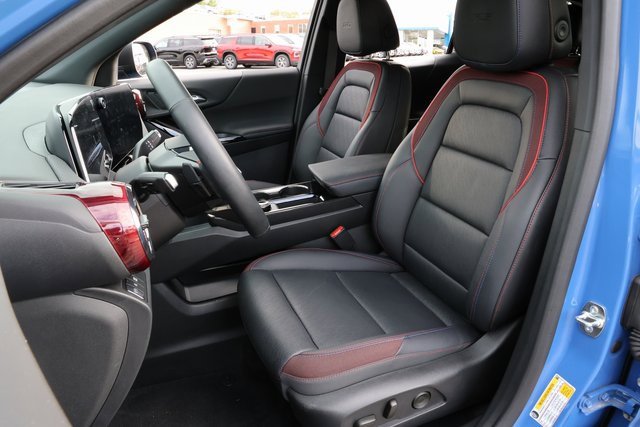Used 2025 Chevrolet Equinox RS w/ Safety and Technology Package image 17