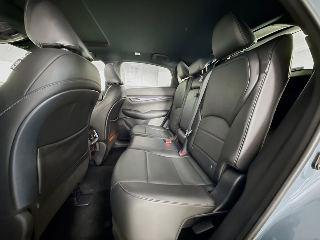 Used 2023 INFINITI QX55 Luxe w/ Cargo Package AWD/4WD image 24
