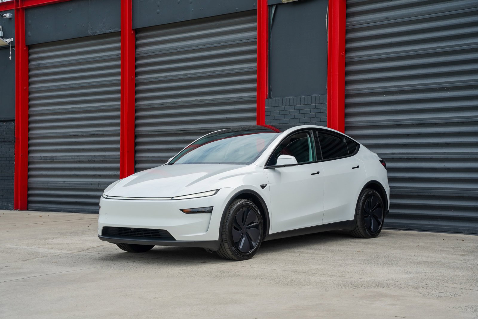 Used 2026 Tesla Model Y Long Range