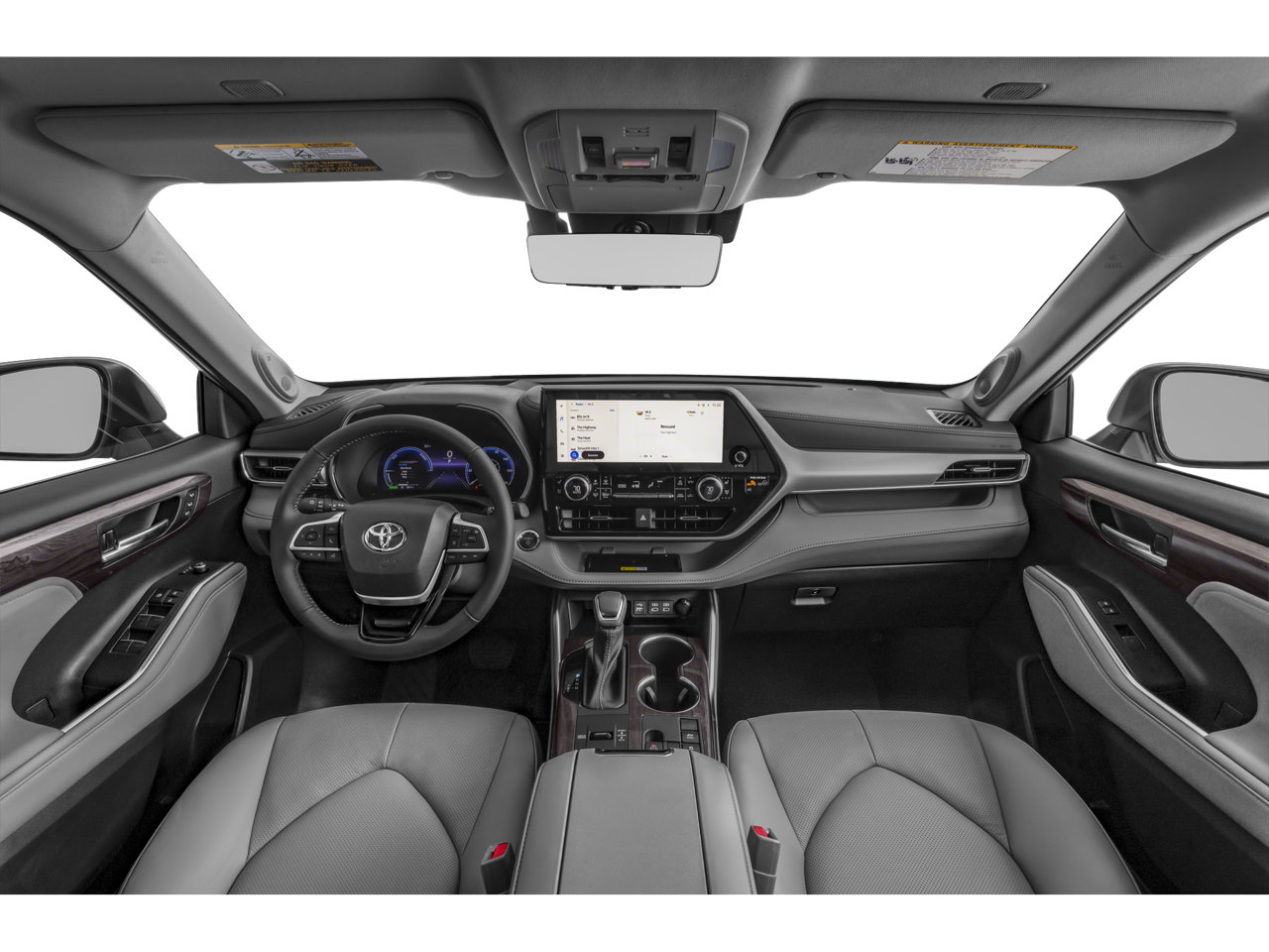 New 2026 Toyota Highlander Platinum AWD/4WD image 20