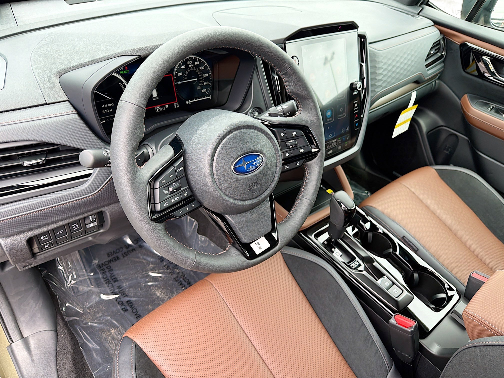 New 2026 Subaru Forester Touring AWD/4WD image 27