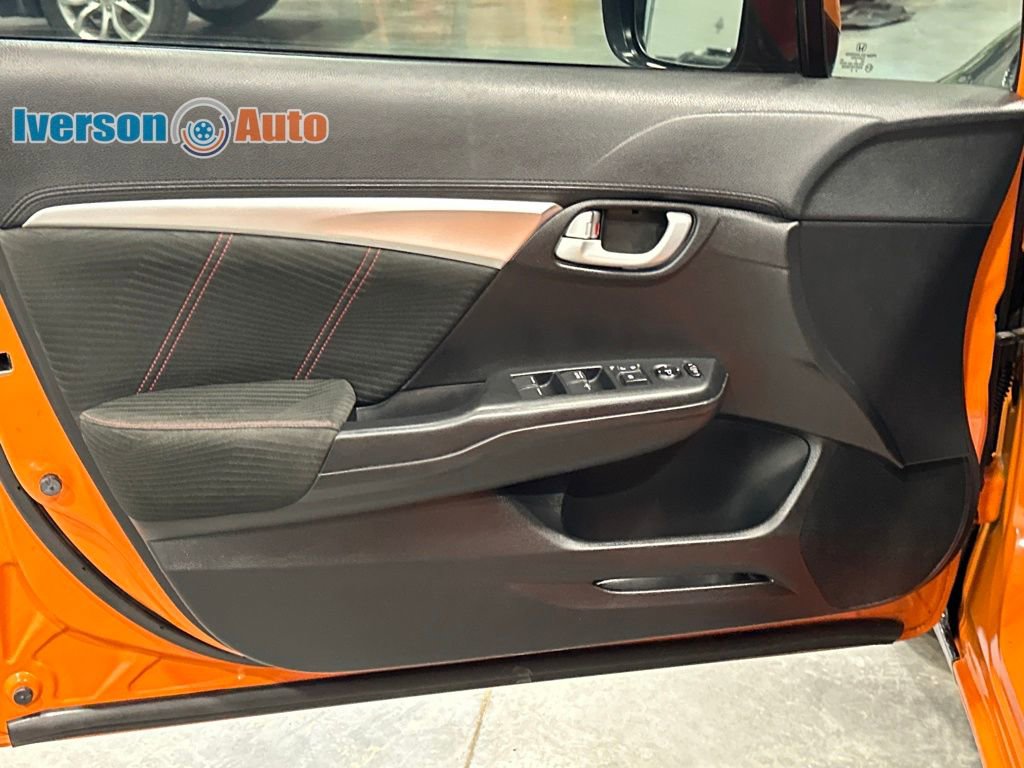 Used 2014 Honda Civic Si image 14