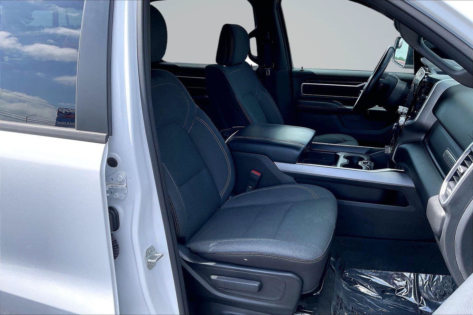 Used 2023 RAM 1500 Big Horn AWD/4WD image 8
