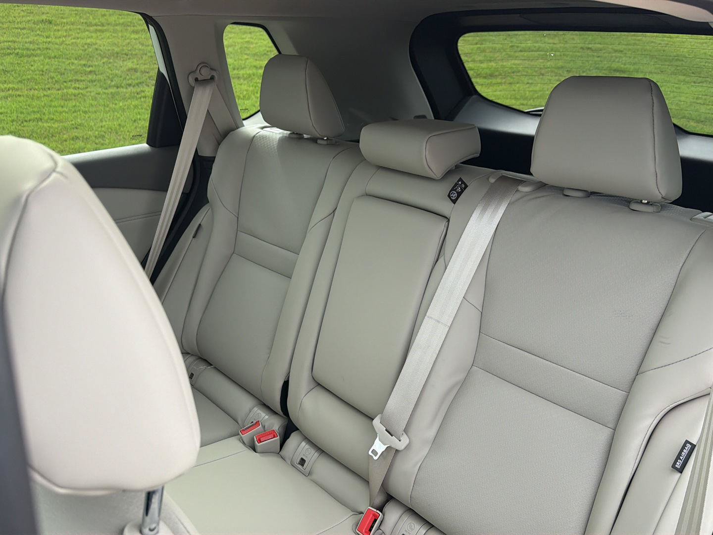 New 2026 Nissan Rogue Dark Armor FWD image 31