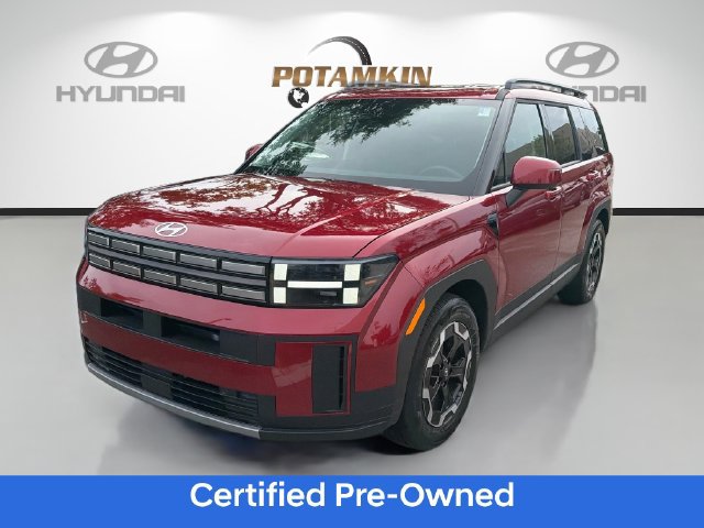 Certified 2026 Hyundai Santa Fe SEL FWD image 1