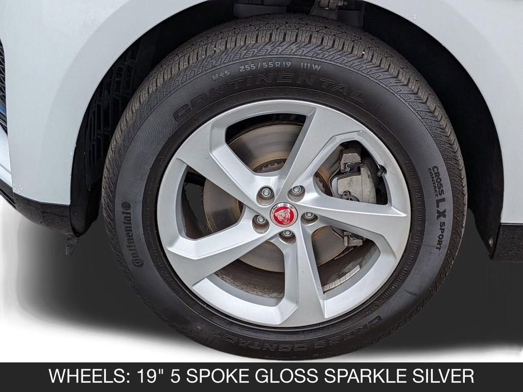 Used 2023 Jaguar F-PACE S AWD/4WD image 11