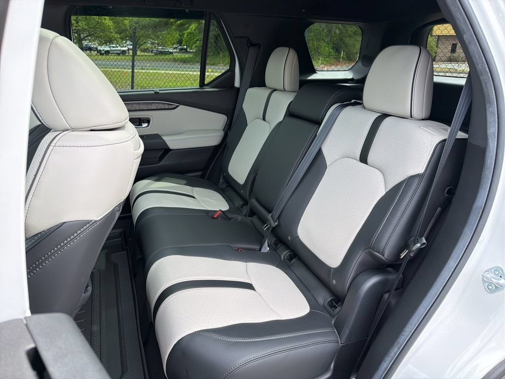 Certified 2026 Honda Passport TrailSport Elite image 23