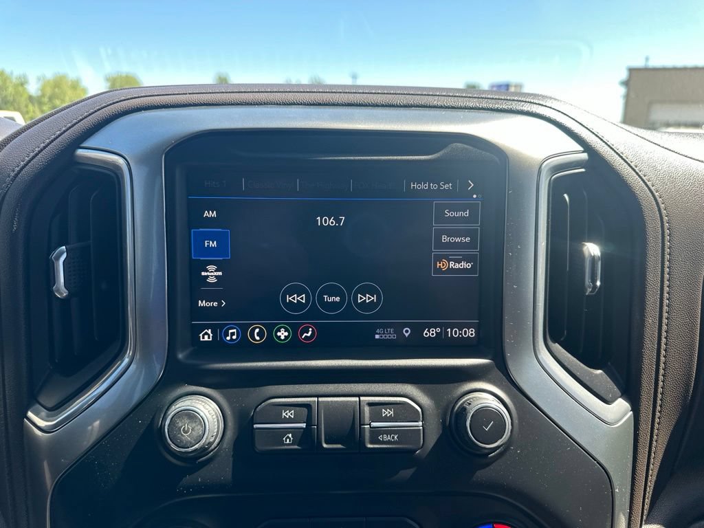 Certified 2019 Chevrolet Silverado 1500 LT Trail Boss AWD/4WD image 3