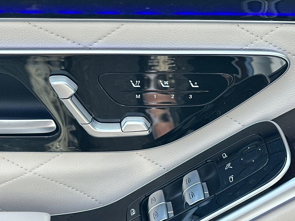 New 2026 Mercedes-Benz S 580 4MATIC Sedan image 11