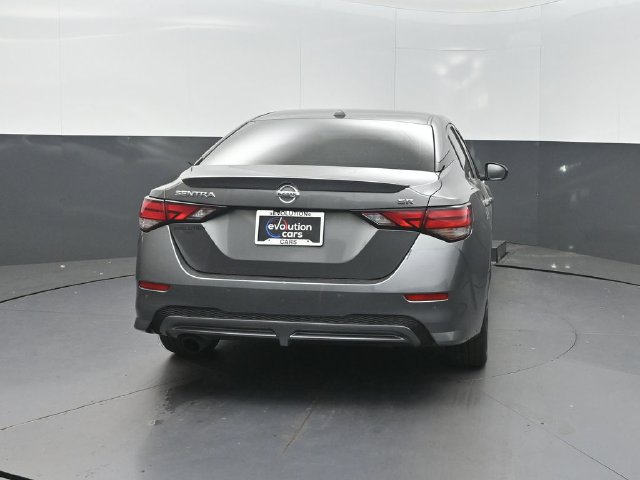 Used 2021 Nissan Sentra SR w/ Electronics Package FWD image 30