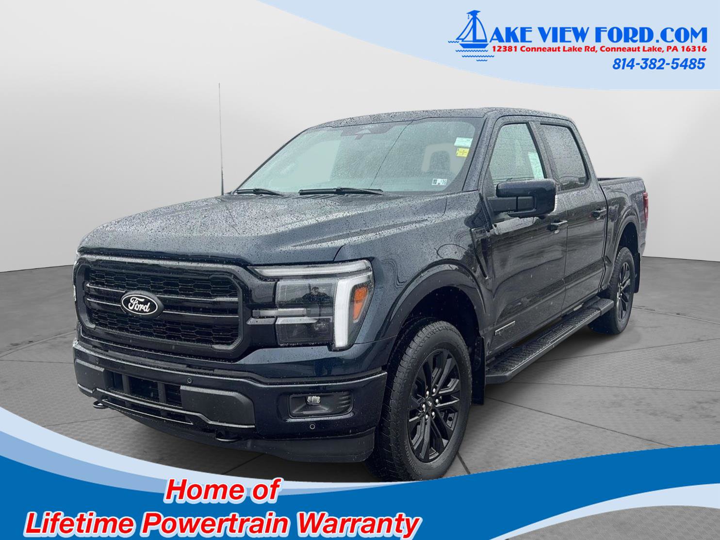 New 2025 Ford F150 Lariat image 15