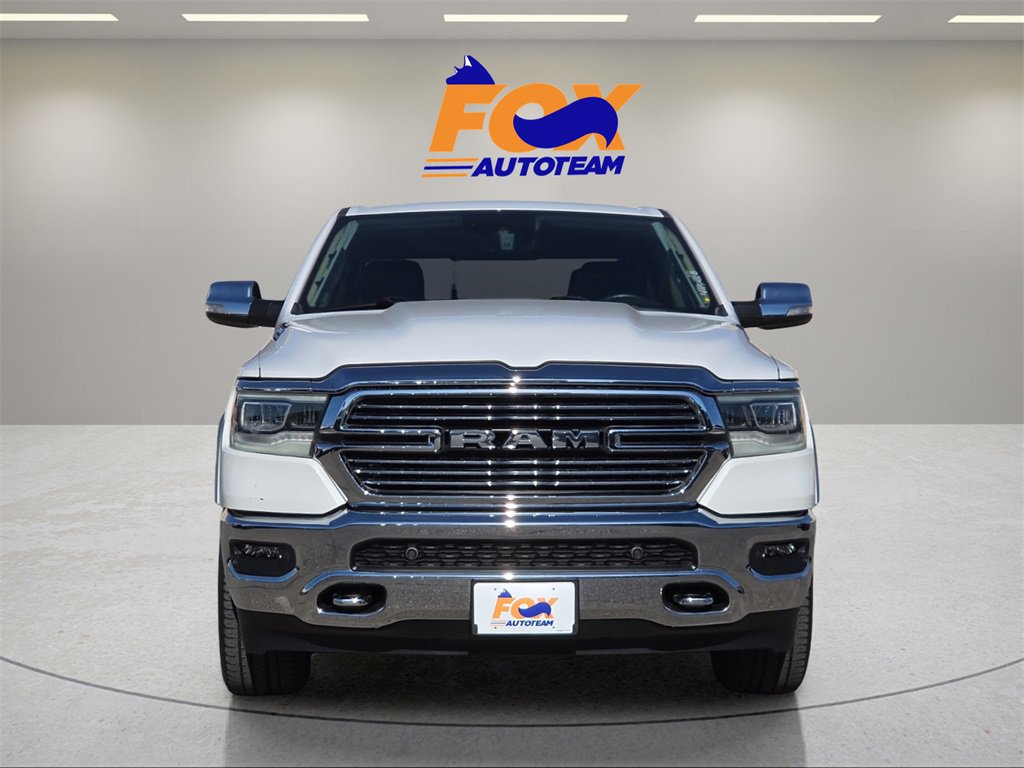 Used 2021 RAM 1500 Laramie image 8