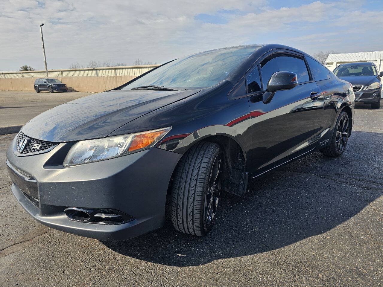 Used 2012 Honda Civic Si image 2