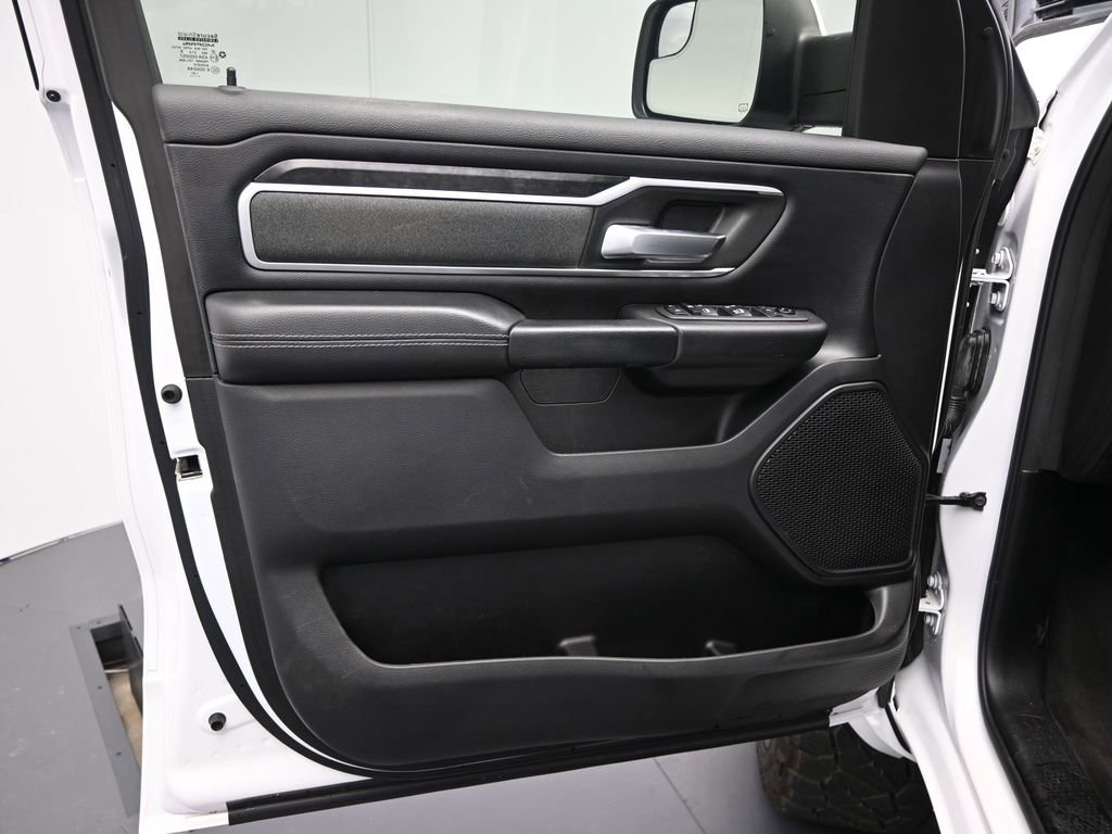 Used 2021 RAM 1500 Big Horn image 21