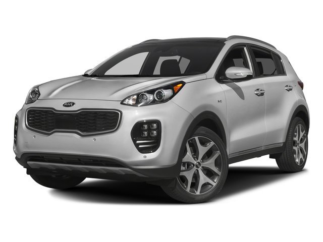 Used 2017 Kia Sportage SX