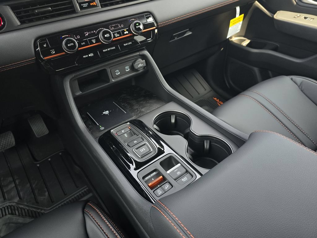 New 2026 Honda Pilot TrailSport image 18
