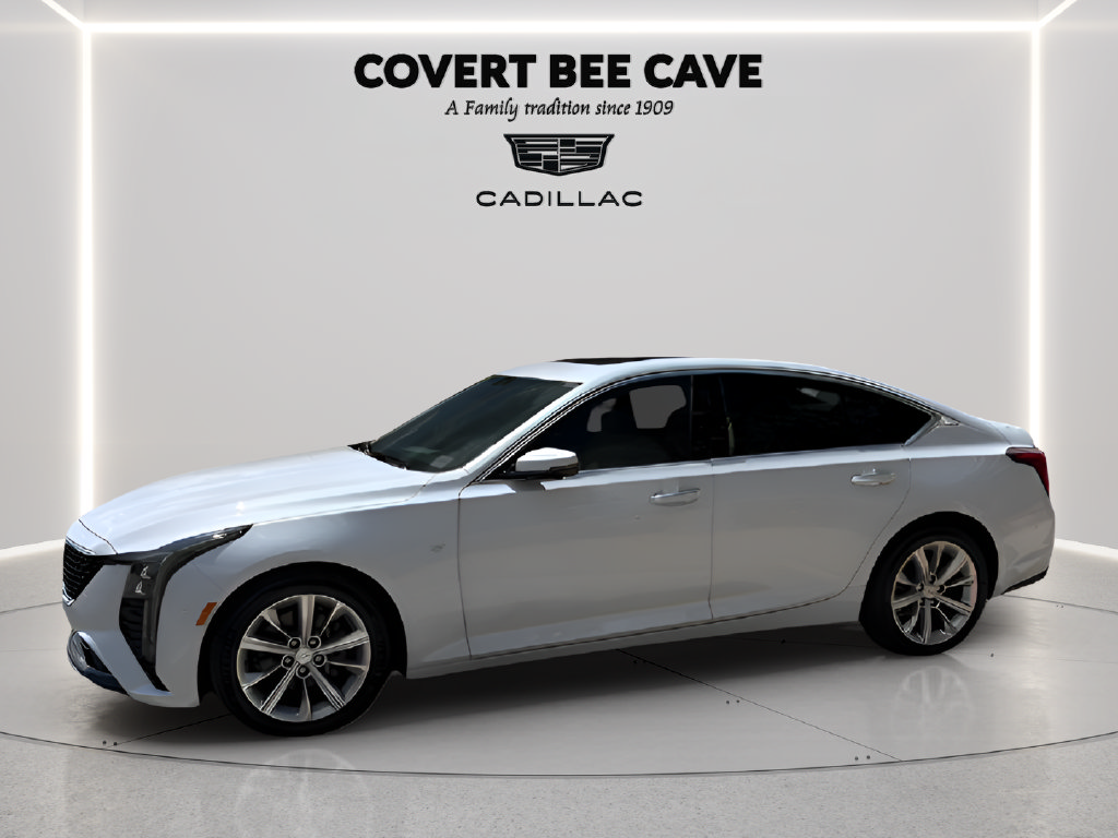 New 2026 Cadillac CT5 Premium Luxury w/ Technology Package RWD image 6
