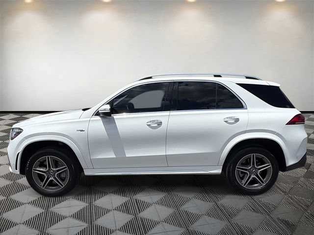 Used 2022 Mercedes-Benz GLE 53 AMG 4MATIC image 8