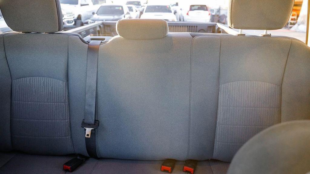 Certified 2024 RAM 1500 Classic SLT image 25