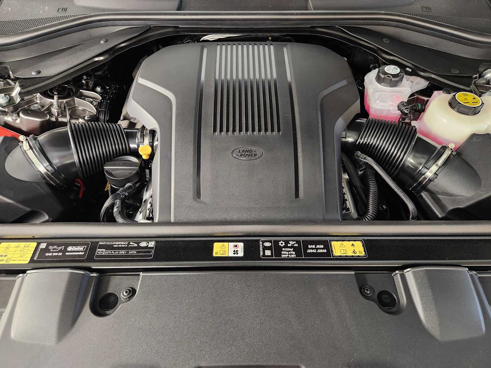 New 2026 Land Rover Range Rover SE AWD/4WD image 31