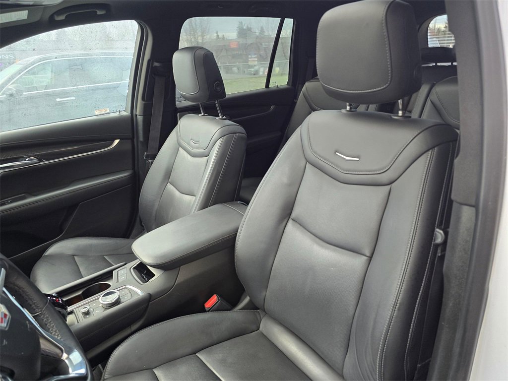 Certified 2023 Cadillac XT6 Sport image 22