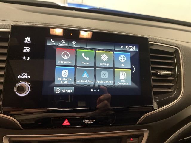 Certified 2022 Honda Passport TrailSport image 16