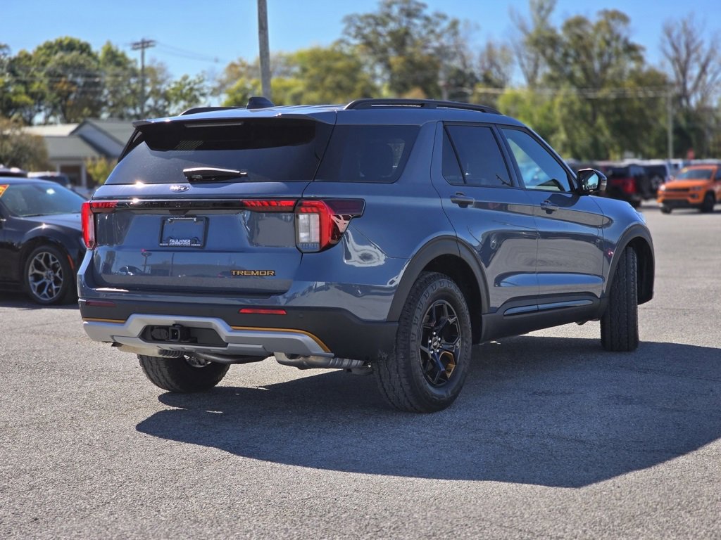 New 2026 Ford Explorer Tremor image 7