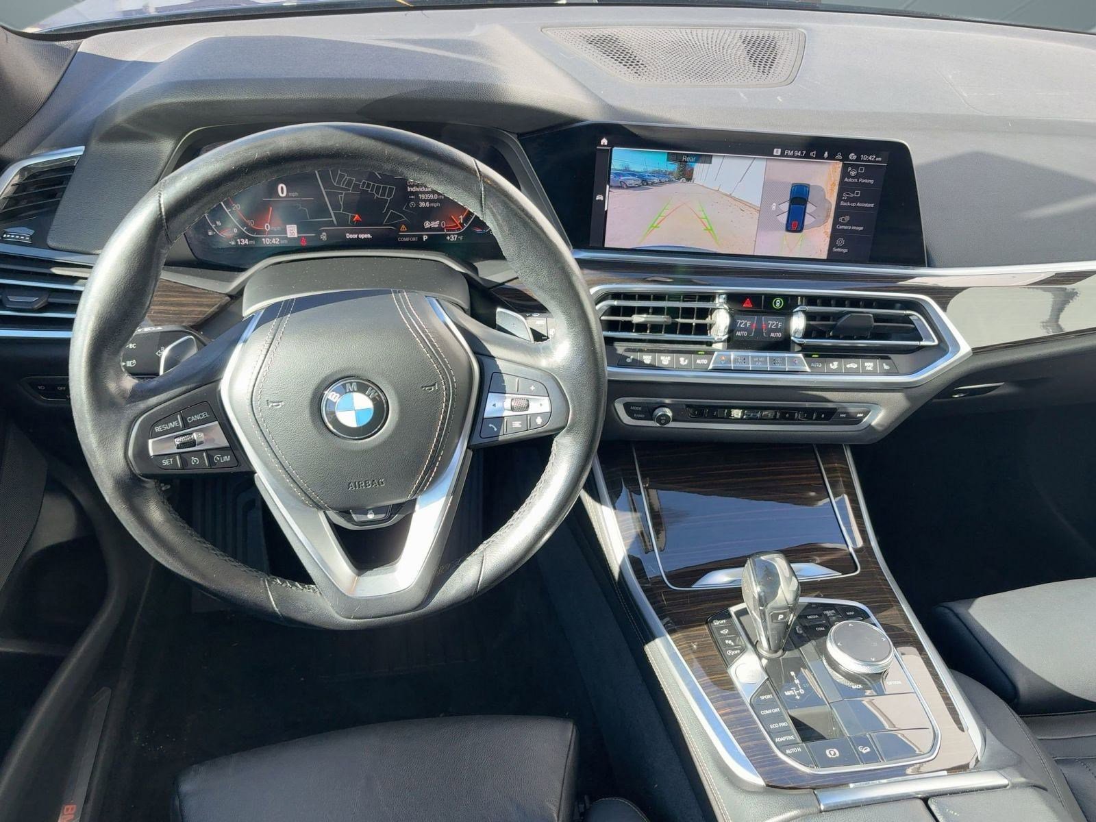 Used 2019 BMW X5 xDrive40i w/ Convenience Package image 28