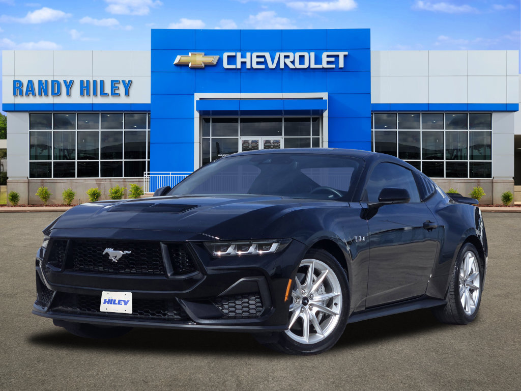 Used 2024 Ford Mustang GT Premium