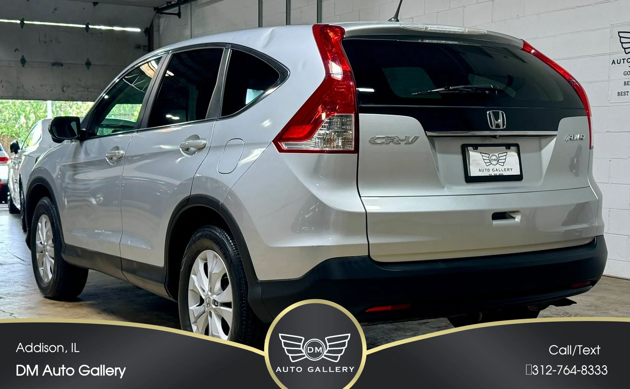 Used 2013 Honda CR-V EX image 9