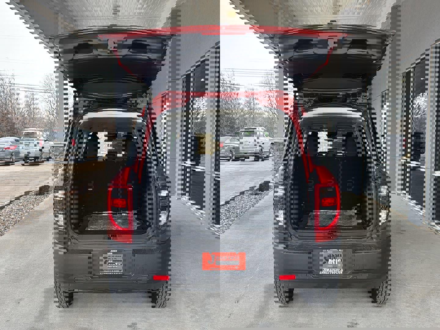 Used 2023 Ford Bronco Sport Big Bend w/ Convenience Package image 7