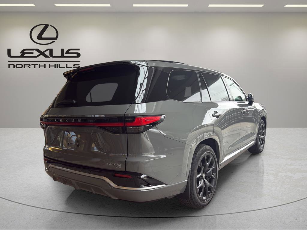 New 2026 Lexus TX 350 AWD image 5