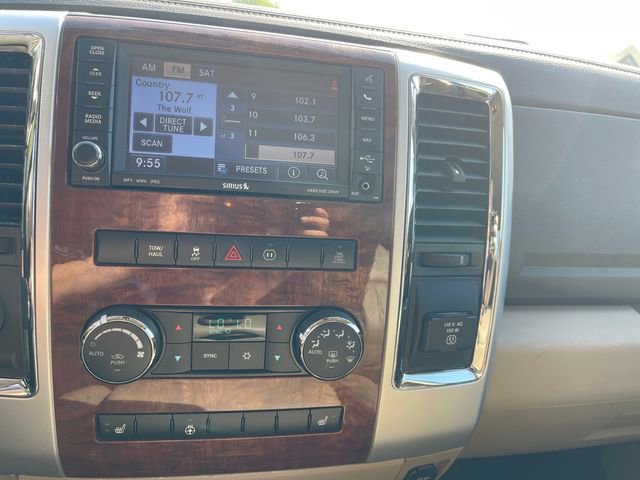 Used 2012 RAM 2500 Laramie w/ Protection Group AWD/4WD image 21