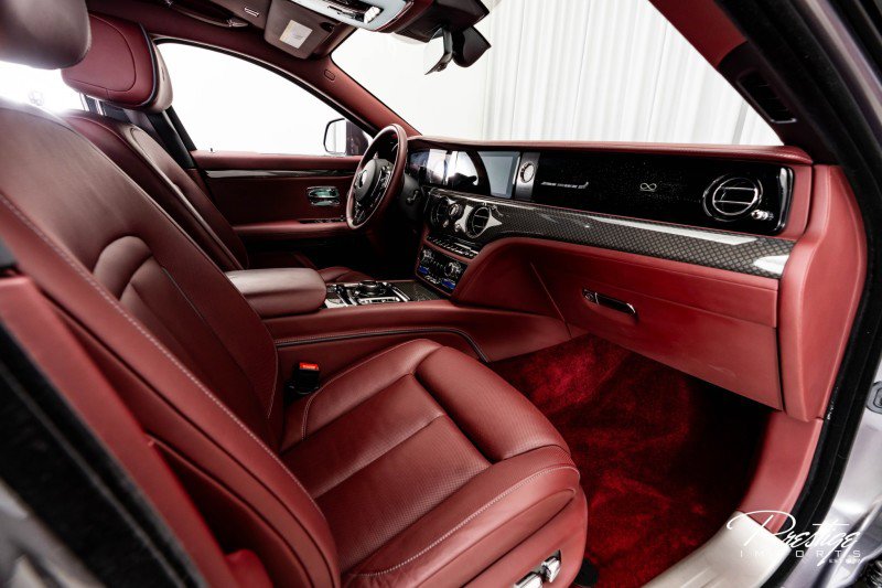 Used 2022 Rolls-Royce Ghost Black Badge image 43