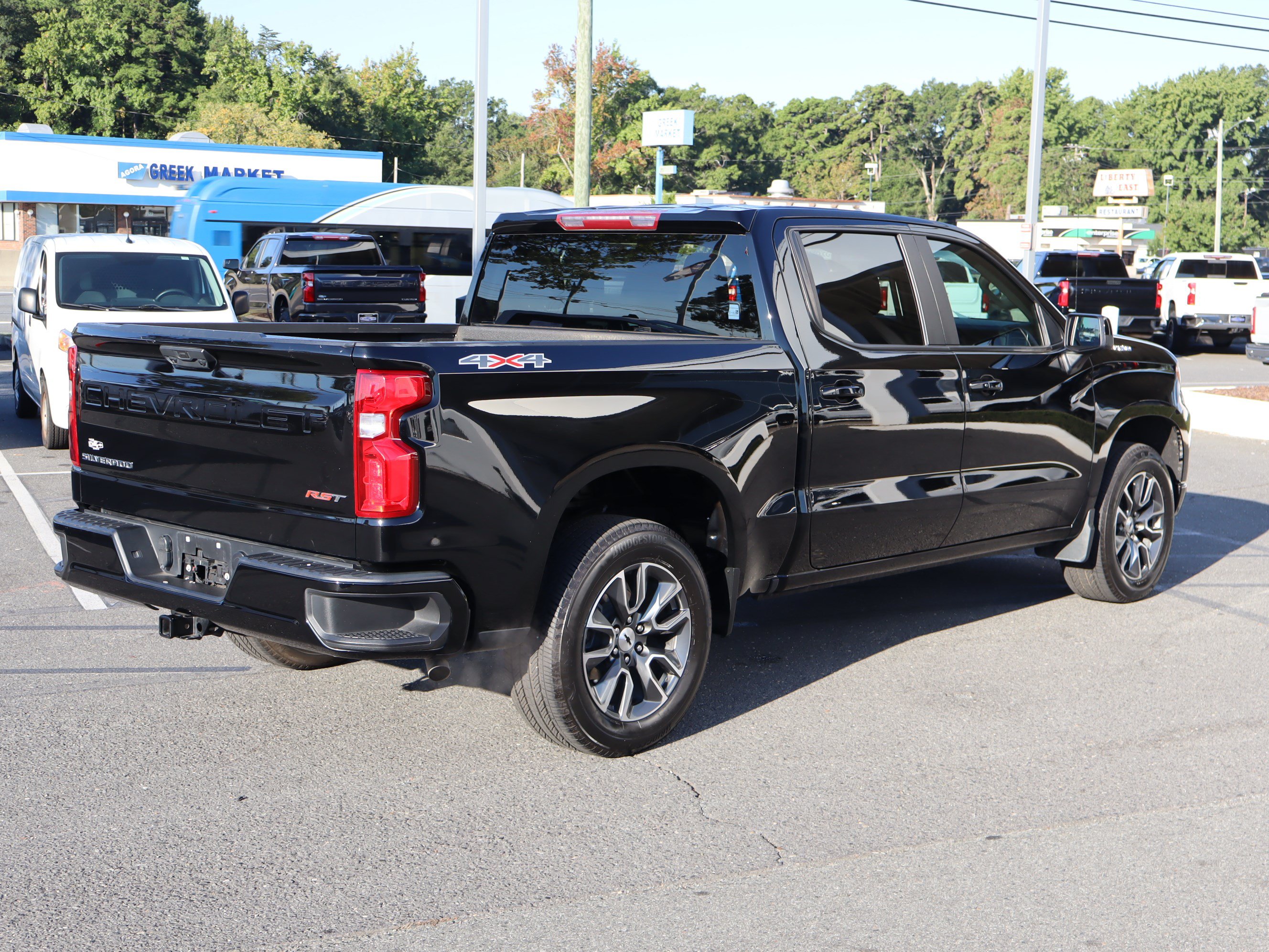 Used 2023 Chevrolet Silverado 1500 RST AWD/4WD image 42