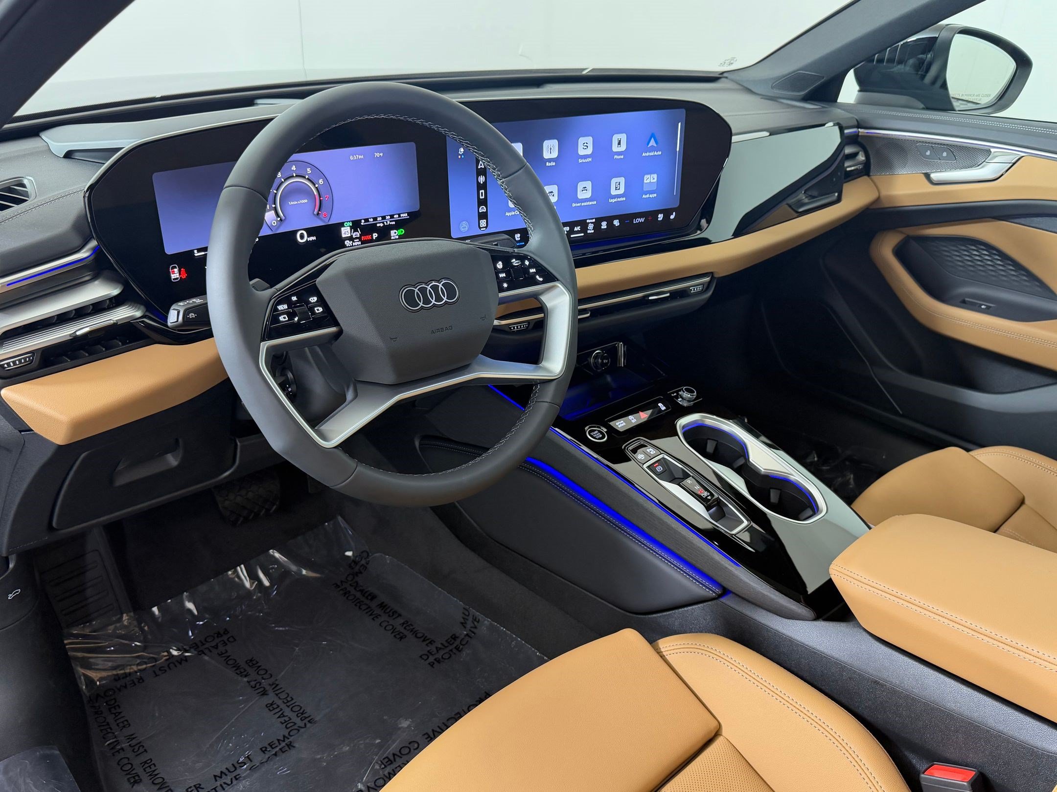 New 2026 Audi A6 Premium Plus AWD/4WD image 4