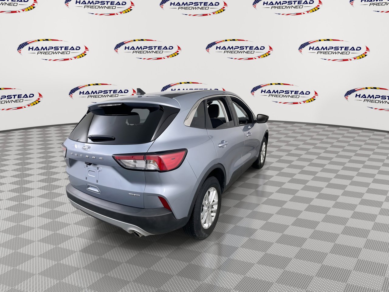 Used 2022 Ford Escape SE w/ Convenience Package image 8