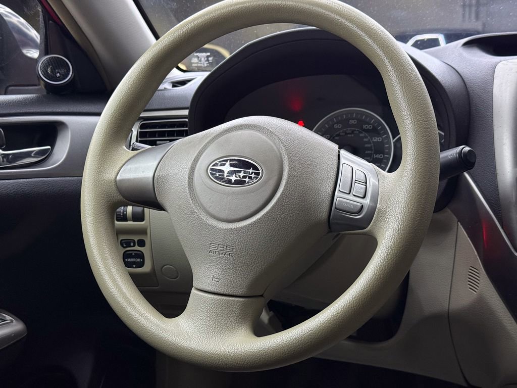 Used 2008 Subaru Impreza 2.5i AWD/4WD image 17