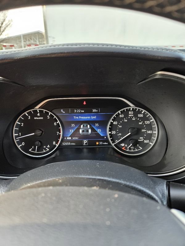 Used 2022 Nissan Maxima SV w/ Floor Mat Group image 14